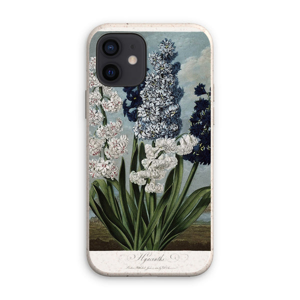 Hyacinths Eco Phone Case