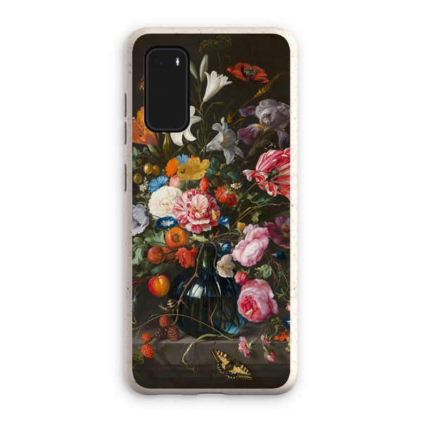 Vase of Flowers Eco Phone Case