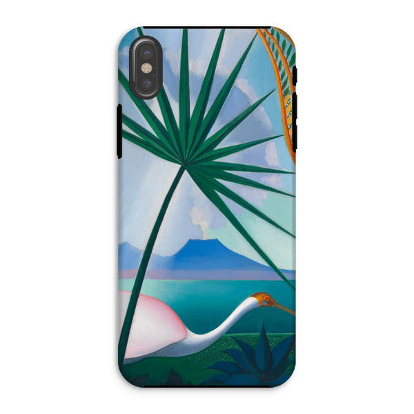 Neapolitan Song Tough Phone Case