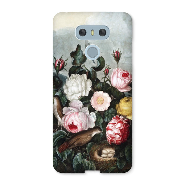 Roses Snap Phone Case