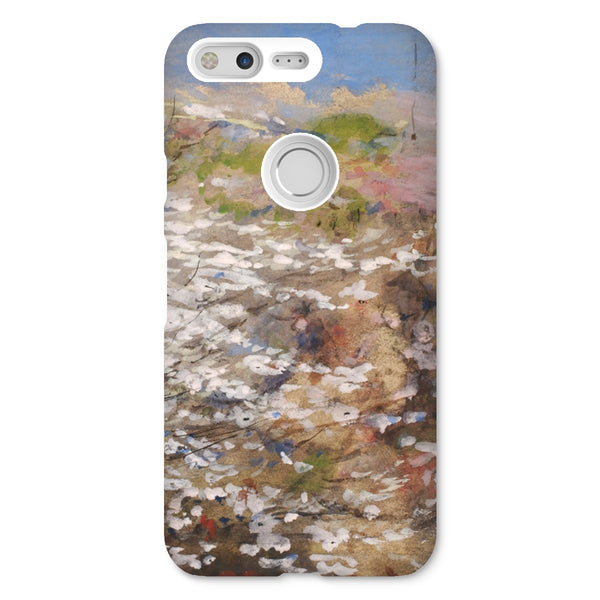 Field of Blossoms Snap Phone Case