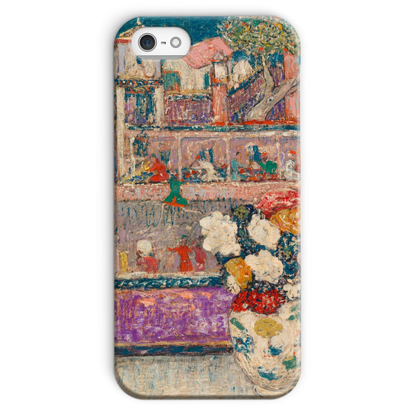 Begonias Snap Phone Case