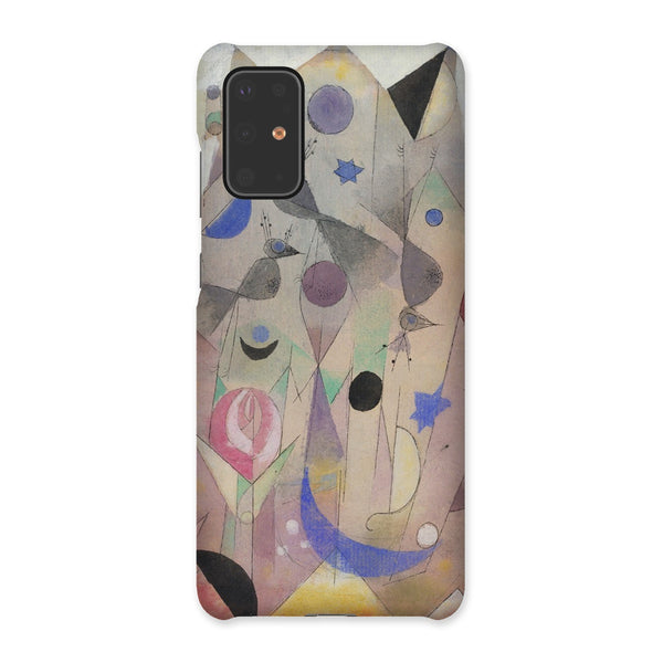 Persian Nightingales Snap Phone Case