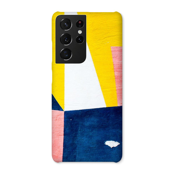 Contemporary Abstract Snap Phone Case