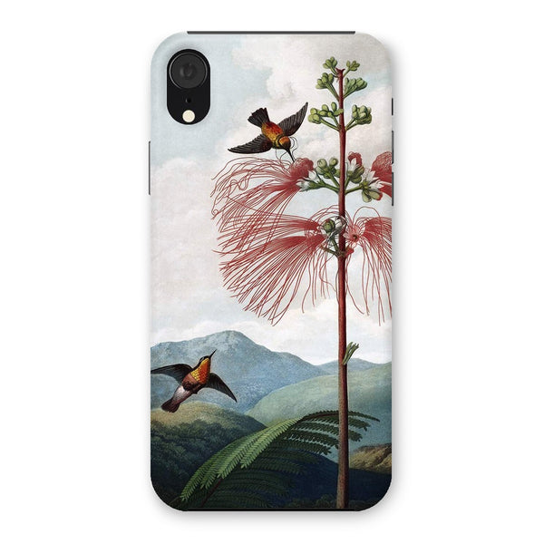 Calliandra Houstoniana Snap Phone Case