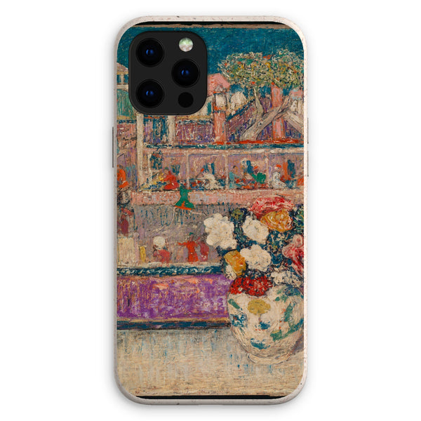 Begonias Eco Phone Case