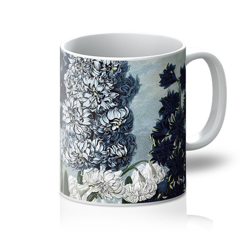 Hyacinths Mug