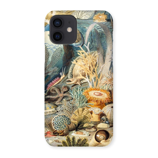 Ocean Life Snap Phone Case