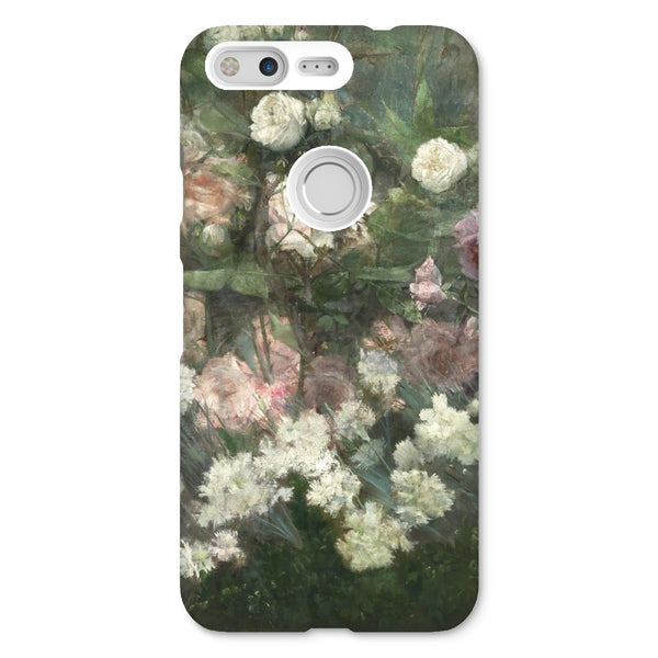 Garden in May Snap Phone Case