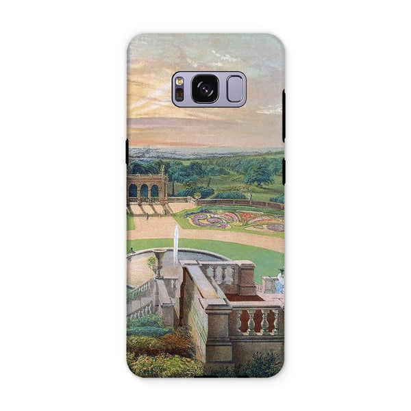 Shrubland Hall, Suffolk Tough Phone Case