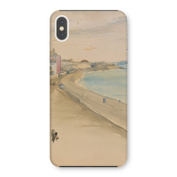 St. Ives, Cornwall (1884) Snap Phone Case