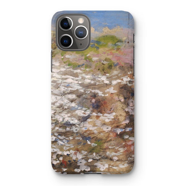 Field of Blossoms Snap Phone Case