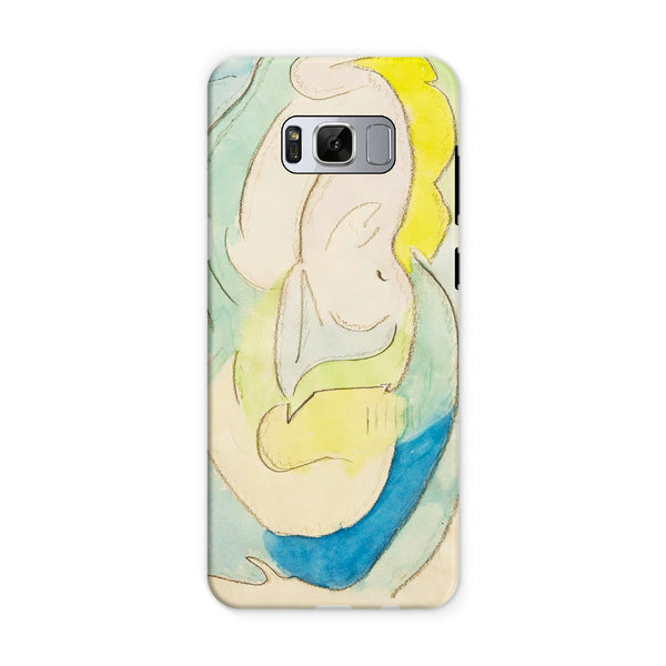 Abstraction Tough Phone Case