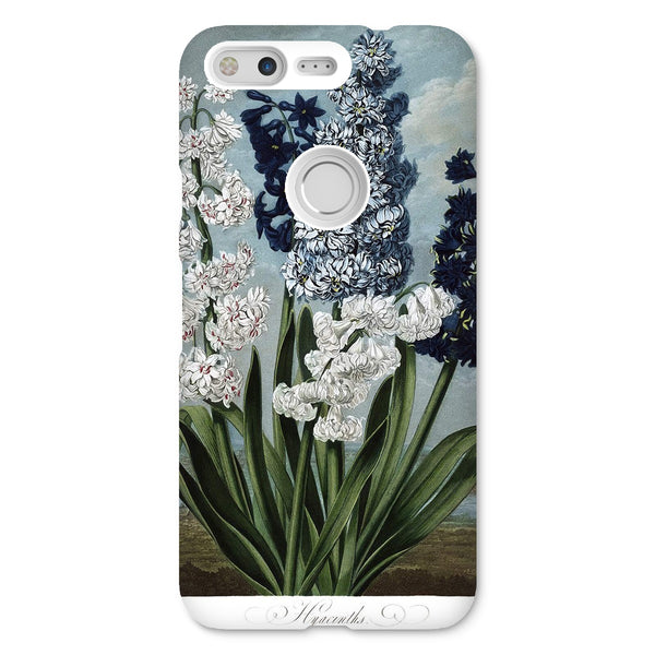 Hyacinths Snap Phone Case