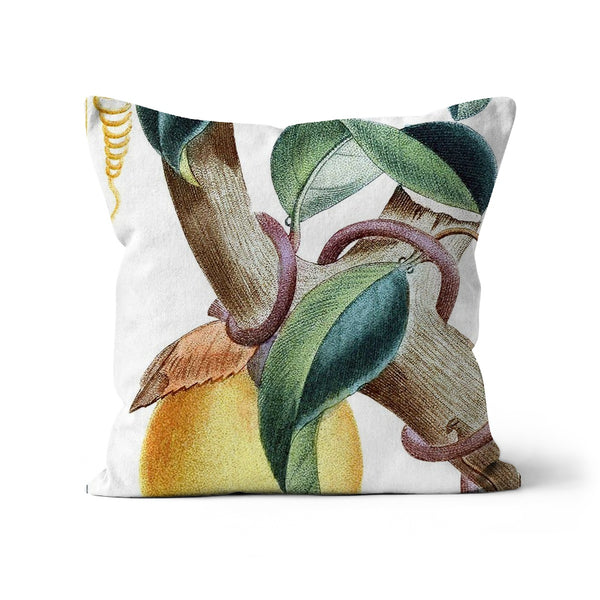 Lemons Cushion