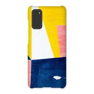 Contemporary Abstract Snap Phone Case