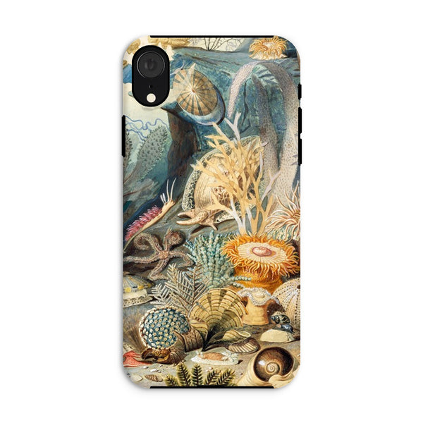 Ocean Life Tough Phone Case