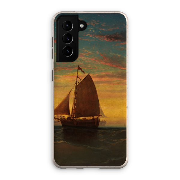 Boston Harbour Eco Phone Case