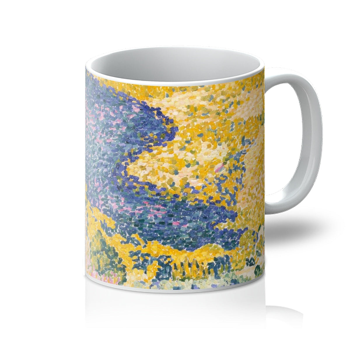 Shade on the Mountain Mug