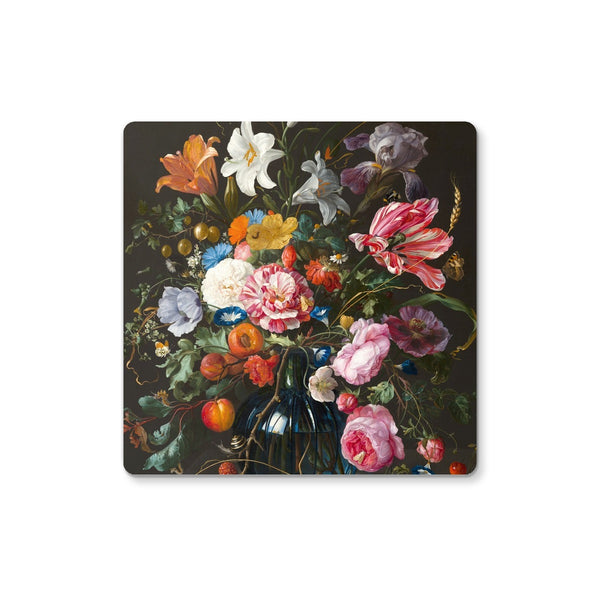 Vase of Flowers Coaster