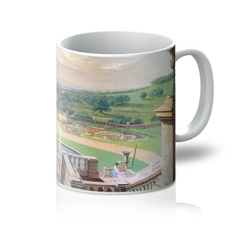 Shrubland Hall, Suffolk Mug