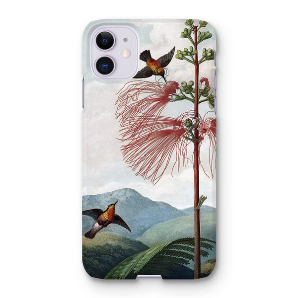 Calliandra Houstoniana Snap Phone Case