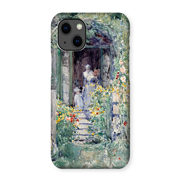 The Garden in its Glory Snap Phone Case