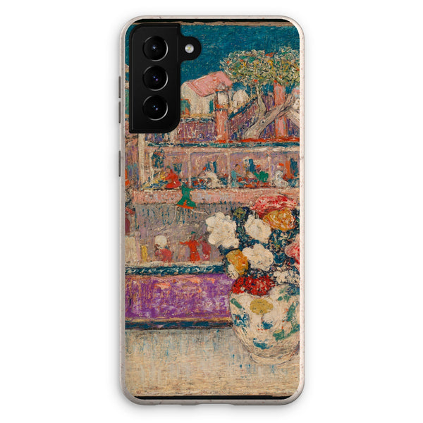 Begonias Eco Phone Case