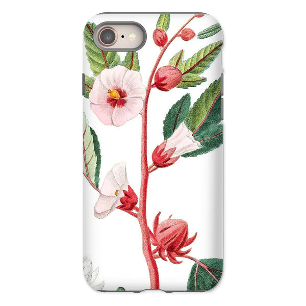 Roselle Tough Phone Case