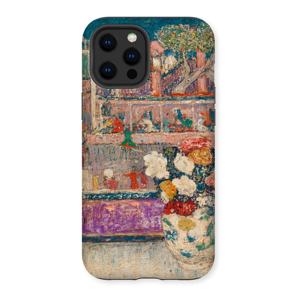 Begonias Tough Phone Case