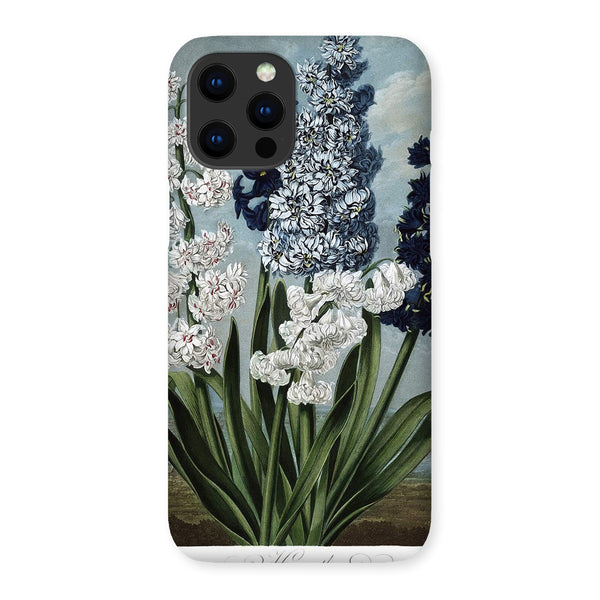 Hyacinths Snap Phone Case