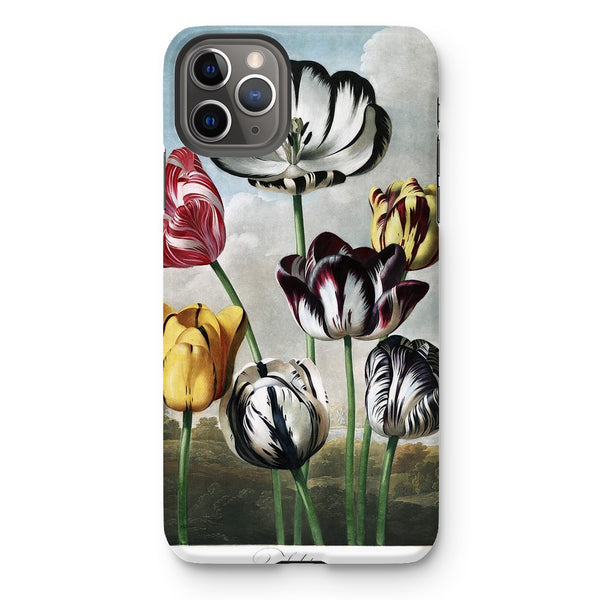 Tulips Tough Phone Case