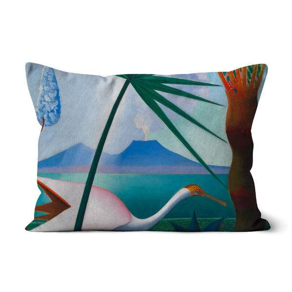 Neapolitan Song Cushion