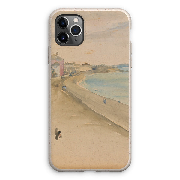 St. Ives, Cornwall (1884) Eco Phone Case