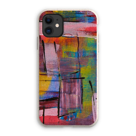 Abstract Close Up Eco Phone Case