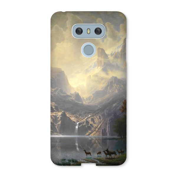 Sierra Nevada Snap Phone Case