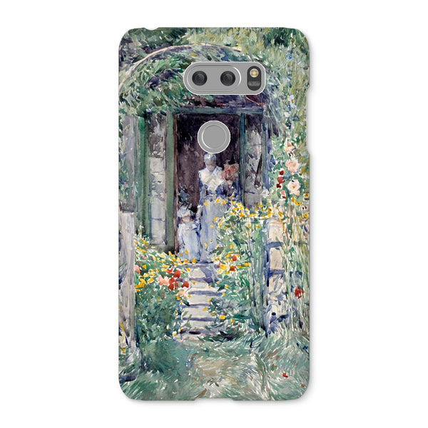 The Garden in its Glory Snap Phone Case