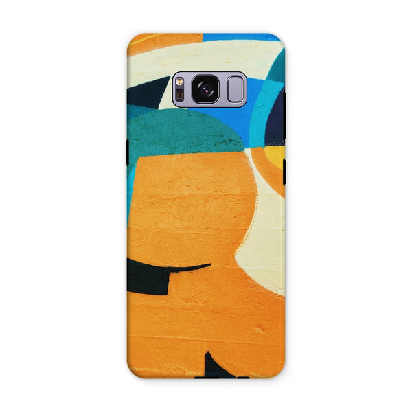 Abstract Vibe Tough Phone Case