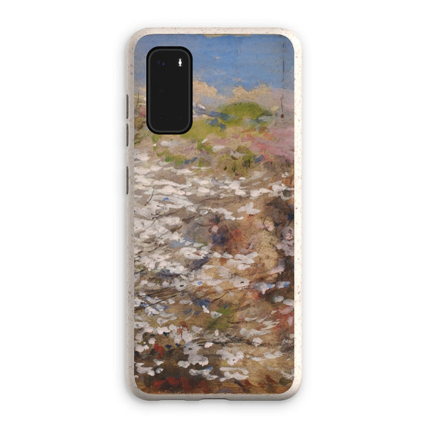 Field of Blossoms Eco Phone Case