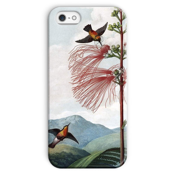 Calliandra Houstoniana Snap Phone Case