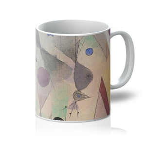 Persian Nightingales Mug