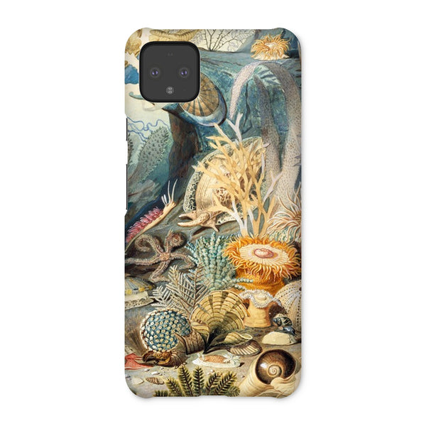 Ocean Life Snap Phone Case