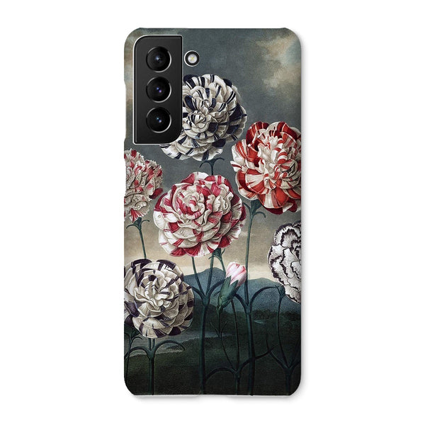 Carnations Snap Phone Case