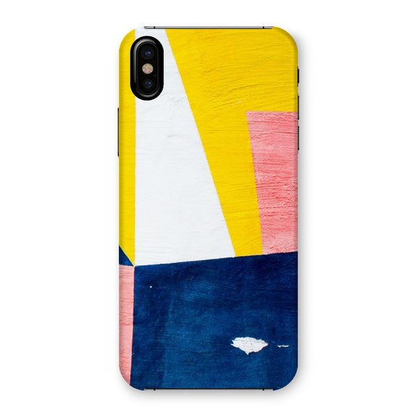 Contemporary Abstract Snap Phone Case