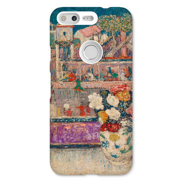 Begonias Snap Phone Case