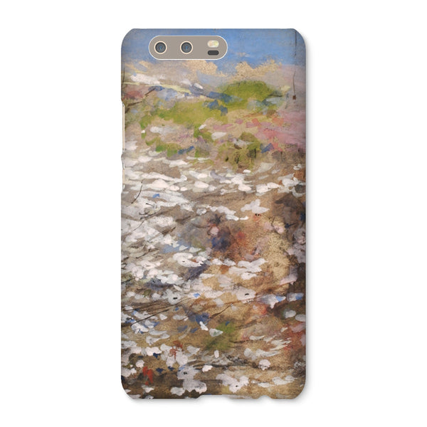 Field of Blossoms Snap Phone Case