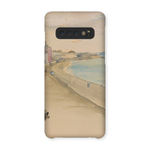 St. Ives, Cornwall (1884) Snap Phone Case