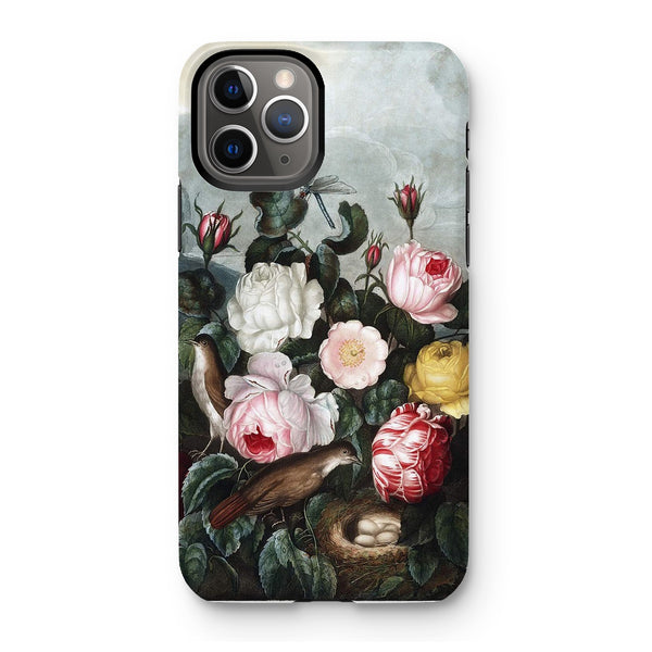 Roses Tough Phone Case