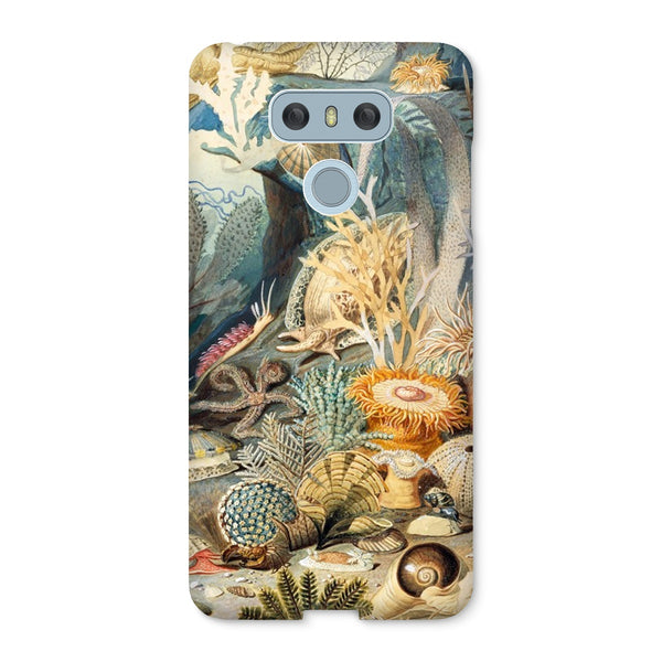 Ocean Life Snap Phone Case