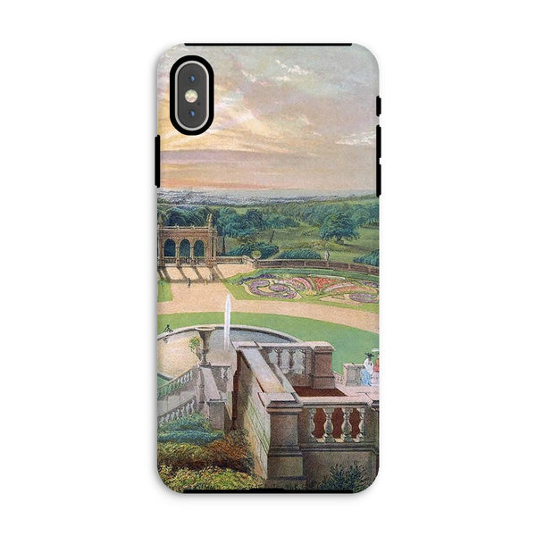 Shrubland Hall, Suffolk Tough Phone Case